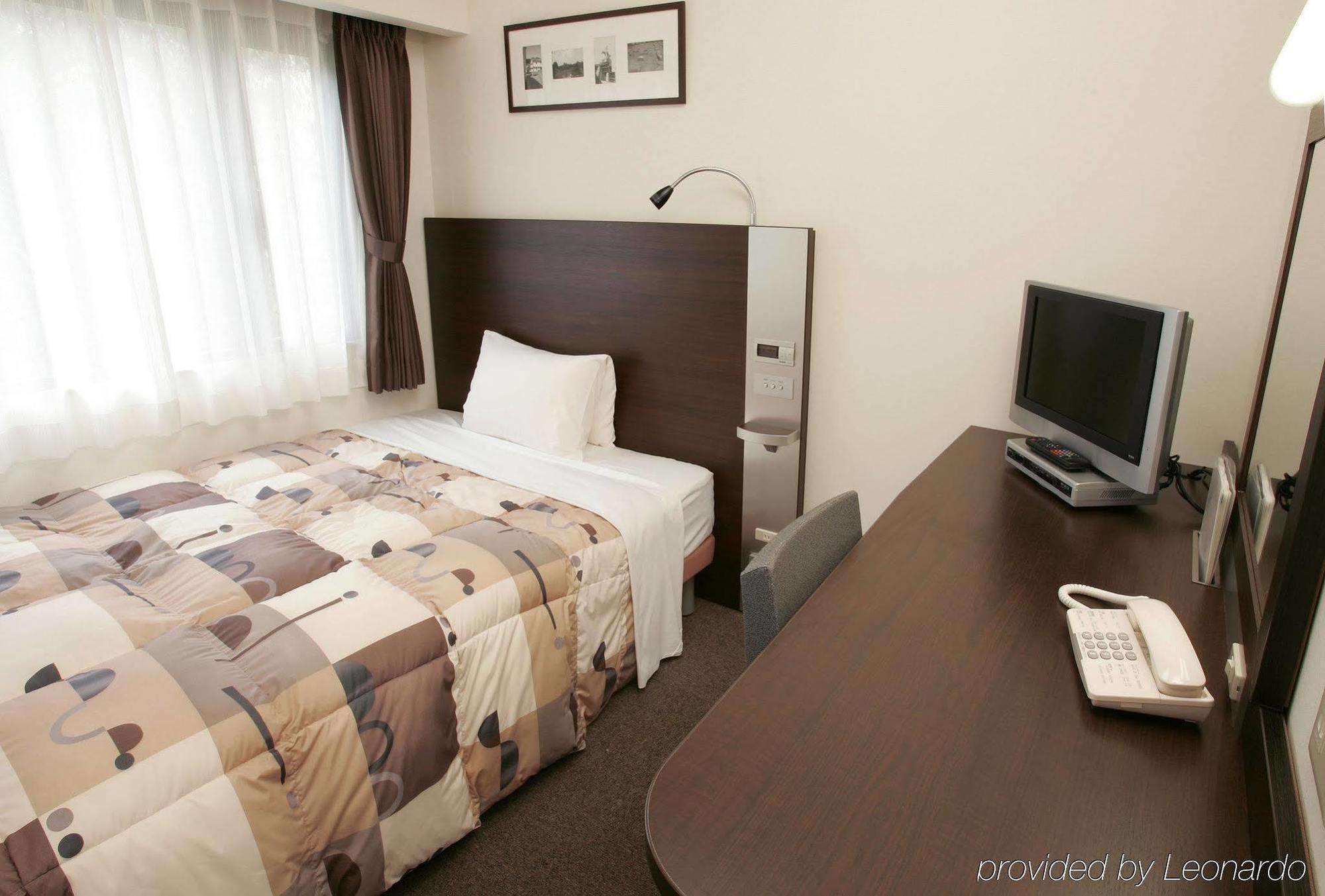 Comfort Hotel Okayama Dış mekan fotoğraf