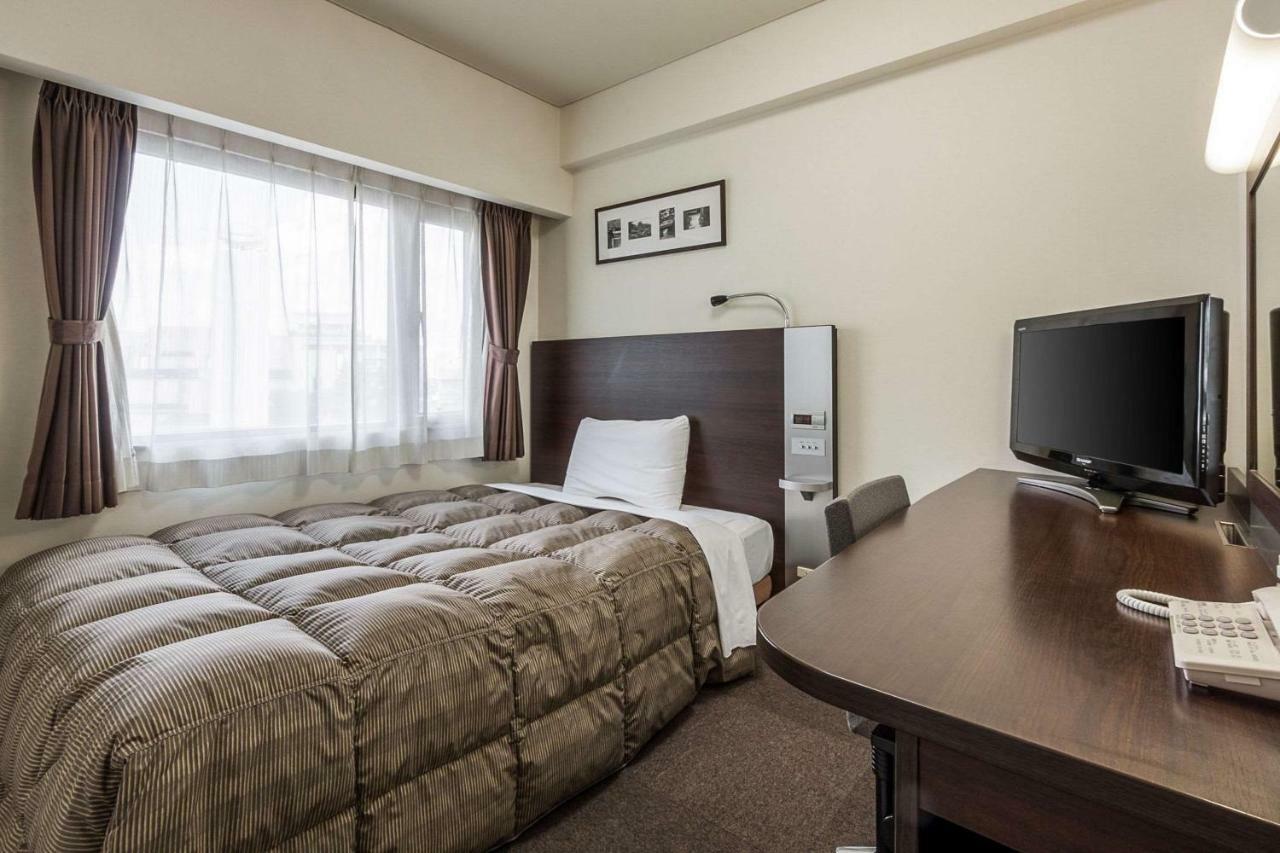 Comfort Hotel Okayama Dış mekan fotoğraf